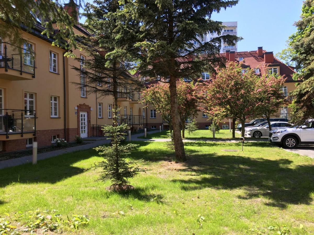 Rafael Swinoujscie Exterior foto