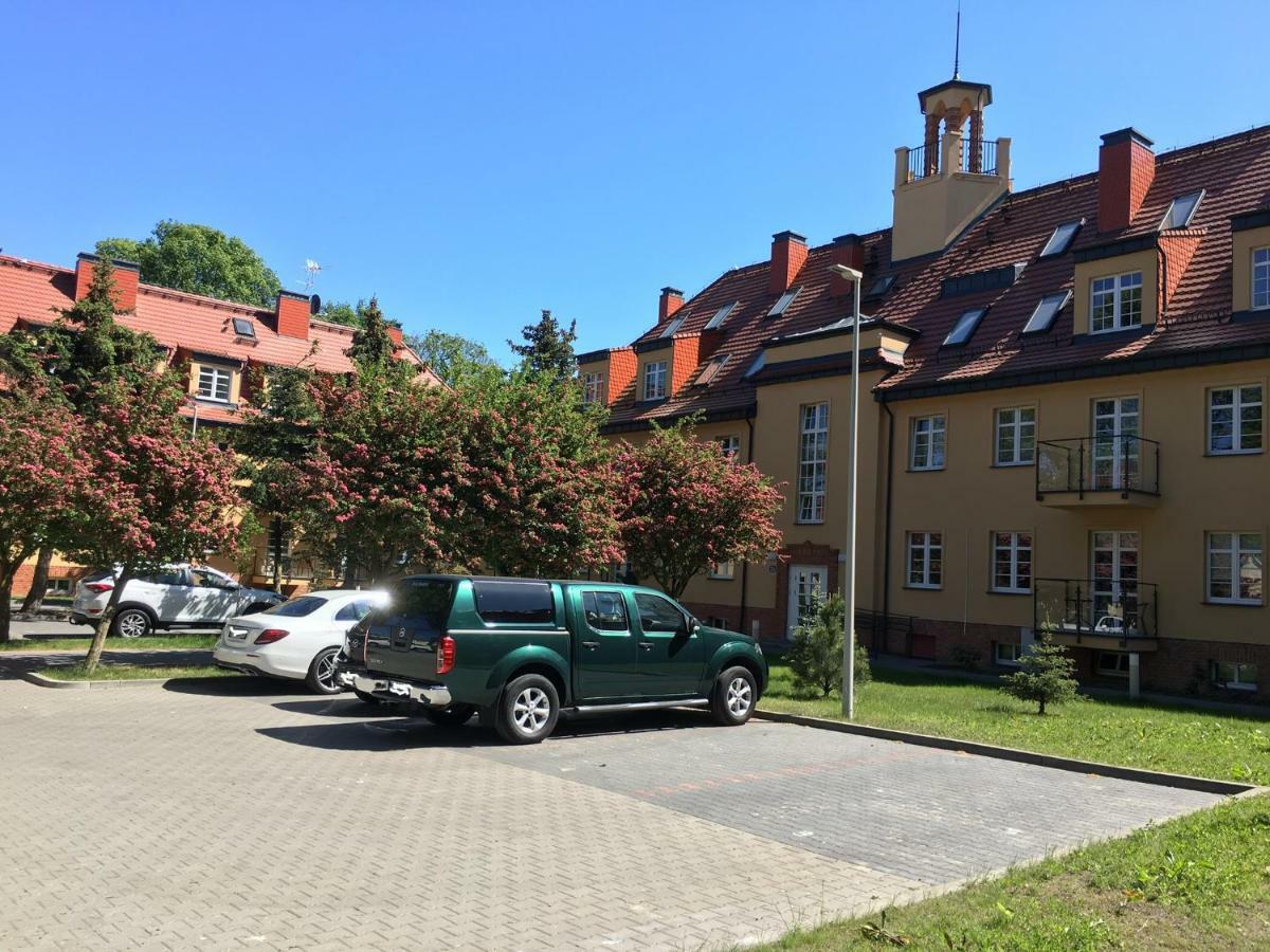 Rafael Swinoujscie Exterior foto